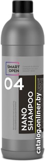 

SmartOpen Шампунь 04 Nano Shampoo 0.5 л