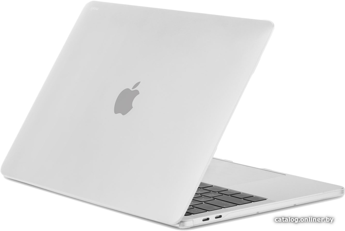 

Чехол-накладка Moshi iGlaze для Apple MacBook Pro 13" 2020 99MO124902 (прозрачный)