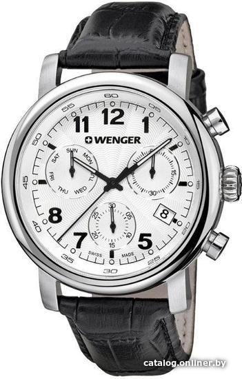 

Наручные часы Wenger 01.1043.109
