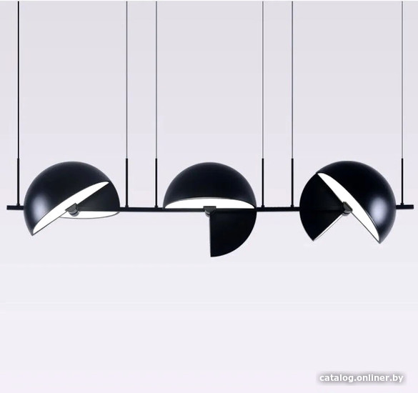 

Подвесная люстра ImperiumLoft Trapeze triplette by oblure 40.962 144330-22