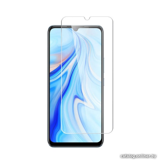 

Защитное стекло KST для Vivo V20 (прозрачное)