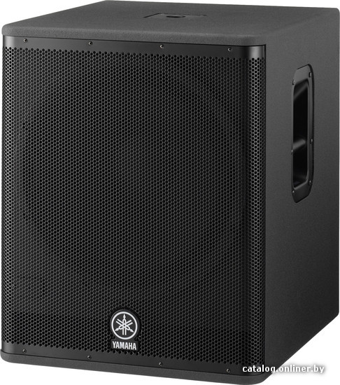 

Концертная акустика Yamaha DSR118W