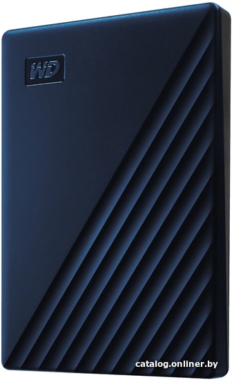 

Внешний накопитель WD My Passport for Mac 5TB WDBA2F0050BBL