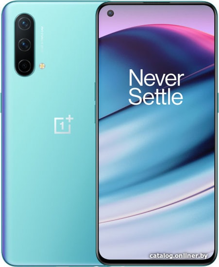 

Смартфон OnePlus Nord CE 5G 12GB/256GB (синяя пустота)