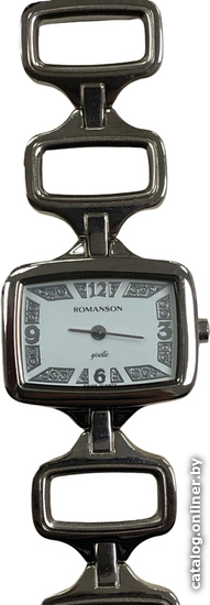 

Наручные часы Romanson RM0346LW(WH)