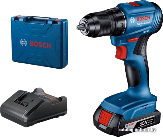 Bosch gsr 185 li