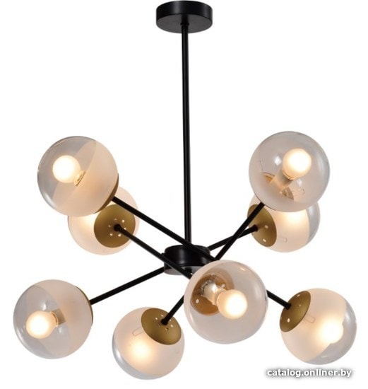 

Люстра средней высоты Rivoli Areta 3075-308