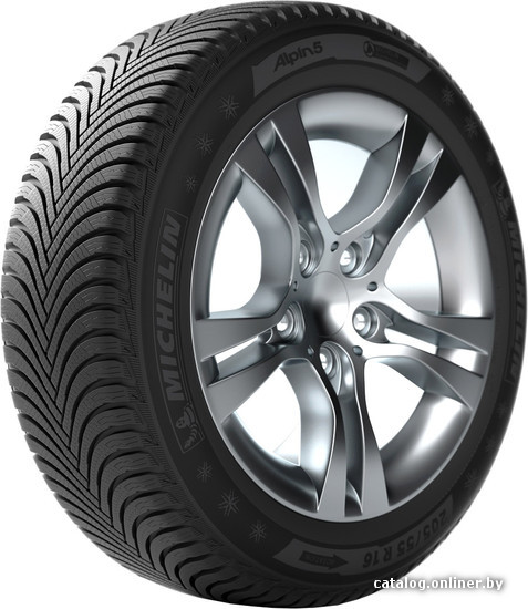 

Автомобильные шины Michelin Alpin 5 225/55R18 102V