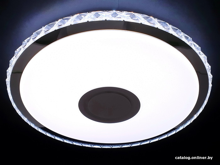 

Люстра-тарелка Siesta Light MR.034 NEW 60W RGB
