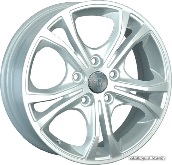 

Литые диски Replay 10227 (SZ27) 16x6" 5x114.3мм DIA 60.1мм ET 50мм S