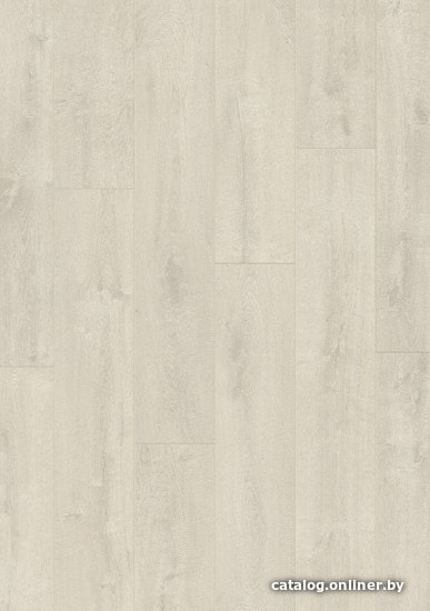 

Виниловый пол Quick-Step Balance Click Plus Дуб бархатный светлый BACP40157