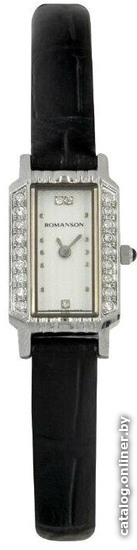 

Наручные часы Romanson RL1124QLJ(WH)