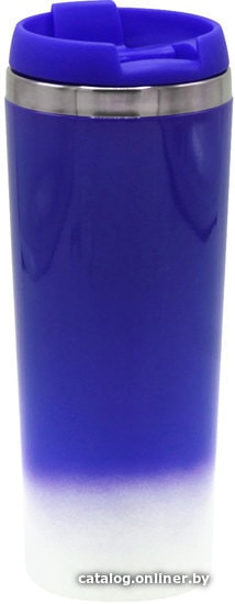 

Термокружка UTTA Overflow 5008.03 0.42л (синий)