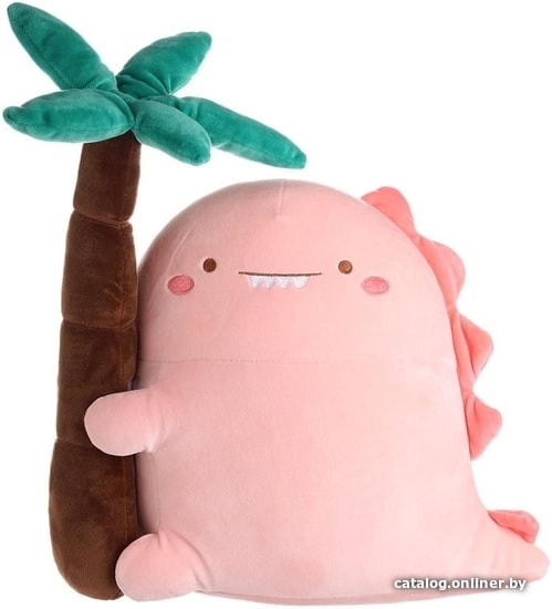 

Классическая игрушка Miniso Динозавр (розовый)