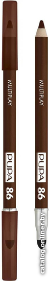 

Карандаш для глаз Pupa Multiplay Triple Purpose тон 86 1.2 г