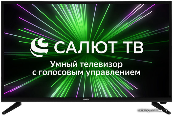 

Телевизор Digma DM-LED43UBB35