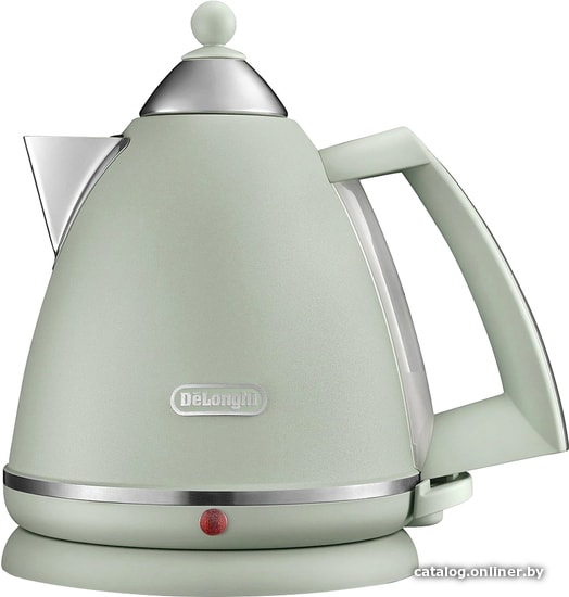 

Электрический чайник DeLonghi Argento Flora KBX2016.GR