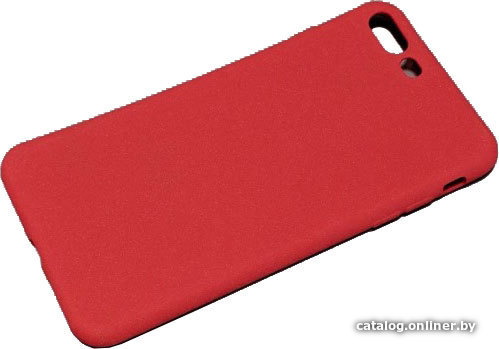 

Чехол для телефона Case Rugged для Apple iPhone 7 Plus (красный)