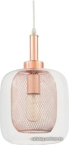 

Подвесная люстра Lumina Deco Bessa LDP 11337 R.GD
