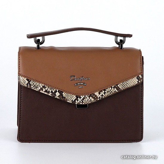 

Женская сумка David Jones 823-CM5419-DPN (розовый)