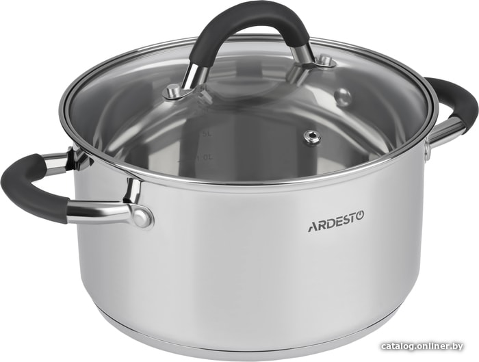 

Кастрюля Ardesto Gemini AR1936CS
