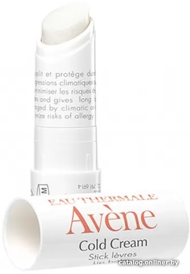 

Avene Бальзам для губ Колд-крем питательный (4 г)