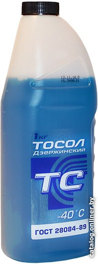 

Тосол Тосол-Синтез Дзержинский 1кг