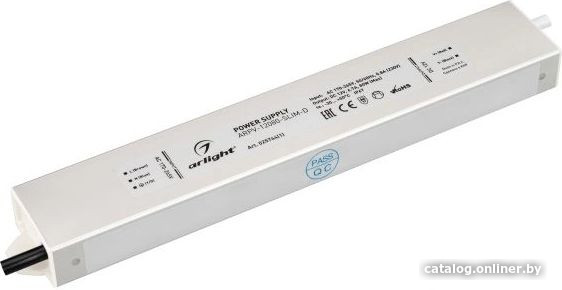 

Блок питания Arlight ARPV-12080-SLIM-D 025744(1)