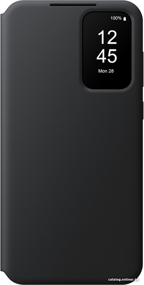 

Чехол для телефона Samsung Smart View Wallet Case Galaxy A55 (черный)