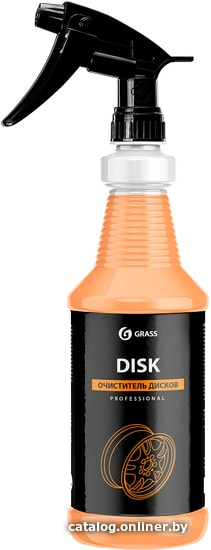 

Grass Очиститель дисков Disk 1л 110352
