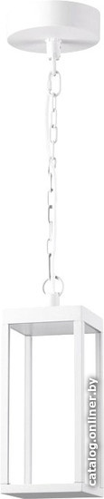 

Уличный подвесной светильник Novotech Ivory Led 358122