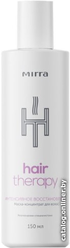 

Маска Mirra Маска-концентрат Интенсивное восстановление Hair Therapy 150 мл