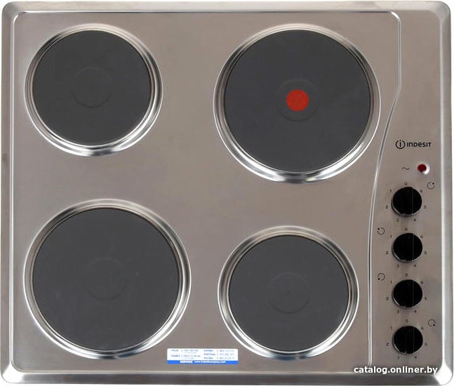 

Варочная панель Indesit TI 60 X