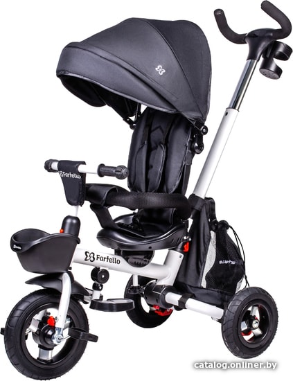 

Детский велосипед Farfello S-01 2021 (черный)
