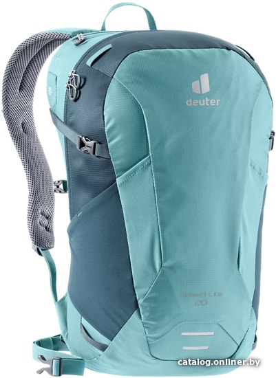 

Туристический рюкзак Deuter Speed Lite 20 3410221-1322 (dustblue/arctic)