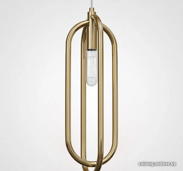 

Подвесная люстра ImperiumLoft Tube01 102153-26