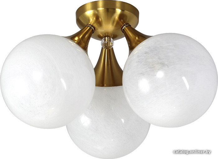 

Люстра средней высоты Crystal Lux SUITE PL3 BRONZE