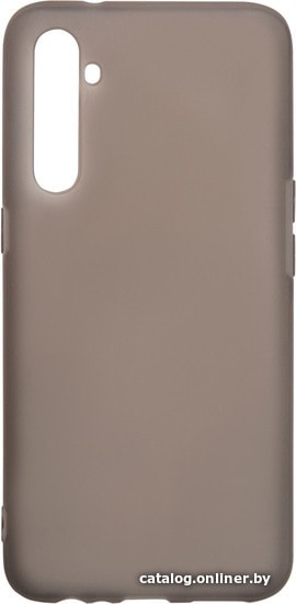 

Чехол для телефона Volare Rosso Cordy для Realme XT/X2/K5 (черный)