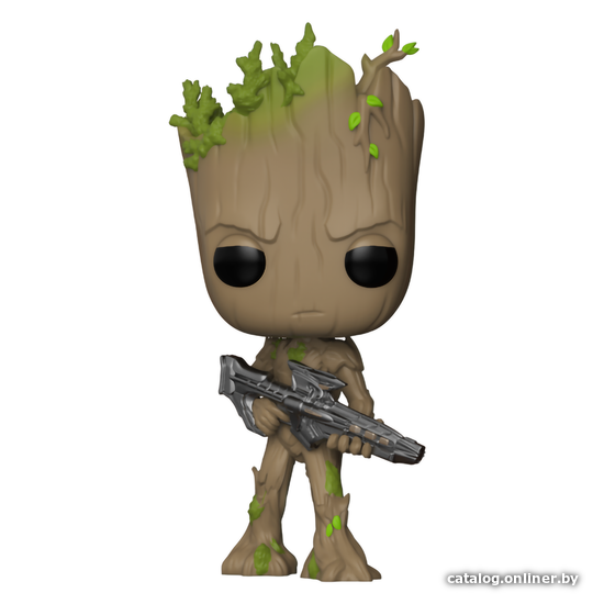 

Фигурка Funko Bobble Marvel Avengers Infinity War Groot w/Blaster 26904