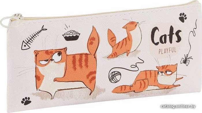 

Пенал Meshu Cats MS_49457