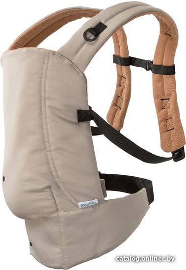 

Рюкзак-переноска Evenflo Natural Fit (khaki orange)