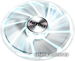 

Кулер для видеокарты Sapphire Nitro Gear 4N001-03