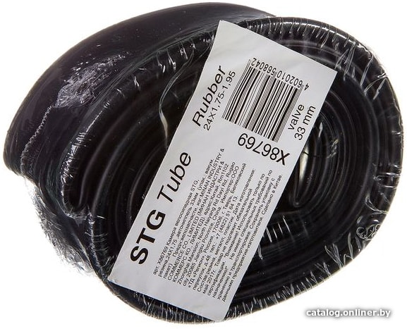 

Велокамера STG 24"x1.75-1.95" [Х86769]