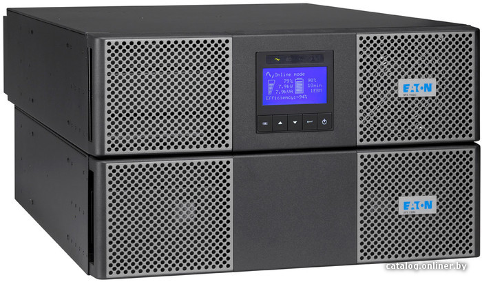 

Источник бесперебойного питания Eaton 9PX 11000VA (9PX11KiRTNBP)