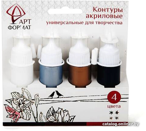 

Контур АртФормат Контур AF13-051-01 (4 цв)