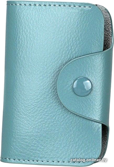 

Визитница EZcase Lambre (бирюзовый)