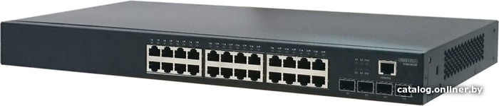 

Управляемый коммутатор 2-го уровня Edge-Core ECS4120-28T