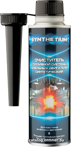 

Присадка в топливо ASTROhim SYNTHETIUM Очиститель топливной системы, дизель 335 мл