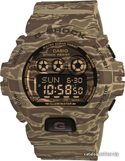 

Наручные часы Casio GD-X6900CM-5