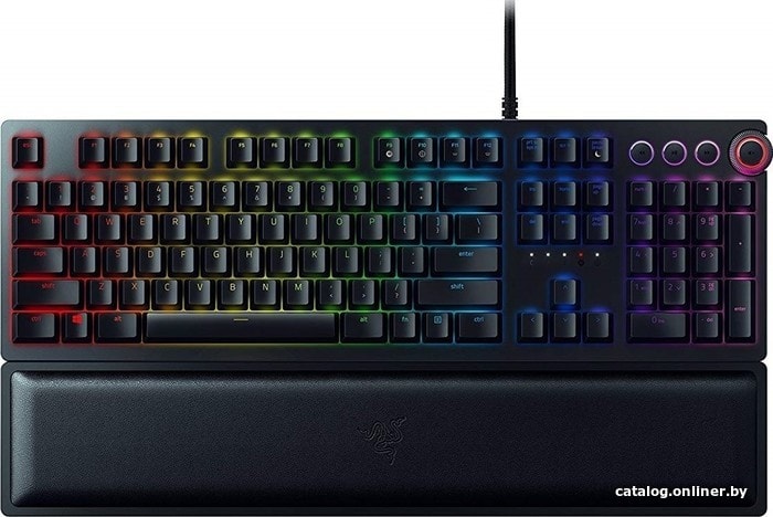 

Клавиатура Razer Huntsman Elite Linear